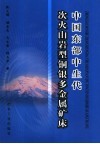 中国东部中生代次火山岩型铜银多金属矿床