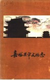 嘉峪关市文物志