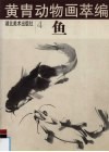 黄胄动物画萃编  鱼