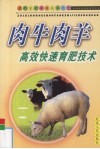 肉牛、肉羊高效快速育肥技术