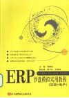 ERP沙盘模拟实用教程  实物+电子 封面