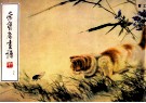 荣宝斋画谱  69  工笔猫部分