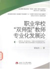 职业学校“双师型”教师专业化发展论