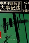 中共平顺历史大事记述  1937.7-1949.9