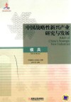 中国战略性新兴产业研究与发展  模具 封面