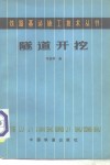 隧道开挖 电子书封面