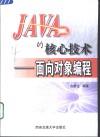 JAVA的核心技术 面向对象编程
