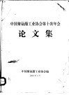 中国聚氨酯工业协会第十次年会论文集