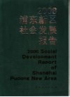 2006浦东新区社会发展报告
