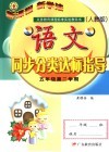 语文同步分类达标指导  五年级  第二学期  人教版