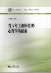 青少年主流价值观  心理学的探索