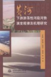 黄河下游游荡性河段河势演变规律及机理研究