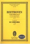 贝多芬  第三钢琴协奏曲  c小调  Op.37