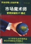 市场魔术师  营销突破的21模式