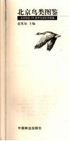 北京鸟类图鉴  北京地区200多种鸟类彩色图鉴  中英文对照