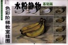 色彩阶梯教室挂图  水粉静物基础篇