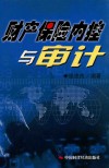 财产保险内控与审计 封面