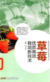 果树优质安全规范化栽培技术丛书  草莓优质高效栽培新技术