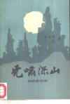 虎啸深山  徐君虎传奇 电子书封面