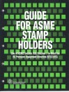 美国英文原版ASME钢印持证指南