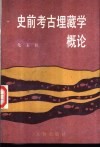 史前考古埋藏学概论