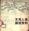 艺用人体解剖资料