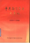 中共南宫党史大事记  1930-1949