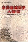 中共聊城历史大事记  1949.10-1998.3