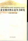泰安城市核心竞争力研究