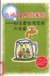 公司不是吹出来的 好主意如何变成大生意 eng 封面