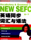 英语同步词汇与语法  高一  下 电子书封面