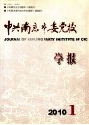中共南京市委党校  学报 双月刊