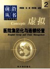 医院集团化与连锁经营