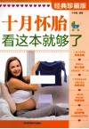十月怀胎，看这本就够了  经典珍藏版 封面