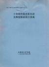 十年团市委表彰先进及典型事迹简介选集 电子书封面