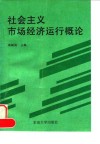 社会主义市场经济运行概论