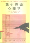 职业咨询心理学