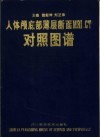 人体颅底部薄层断面MRI、CT对照图谱