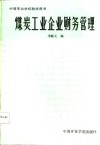 煤炭工业企业财务管理
