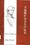 乡镇煤矿安全生产技术