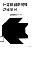 计算机辅助管理咨询案例