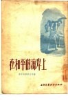 在和平的海岸上  小说选集
