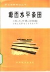 塬面水平条田