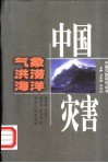 中国气象洪涝海洋灾害 封面