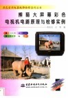 熊猫大屏幕彩色电视机电路原理与检修实例