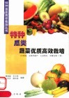 特种瓜类蔬菜优质高效栽培  小冬瓜、金黄西葫芦、礼品西瓜、洋香瓜等12种