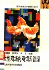 大型鸡场肉鸡饲养管理