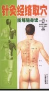 针灸经络取穴图解随身读
