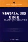 环渤海与长三角、珠三角比较研究：兼论天津在环渤海经济圈中的地位与作用