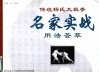 传统杨氏太极拳名家实战用法汇粹 电子书封面